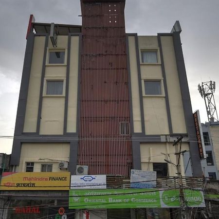 Airport Hotel Mahal Nowe Delhi Zewnętrze zdjęcie