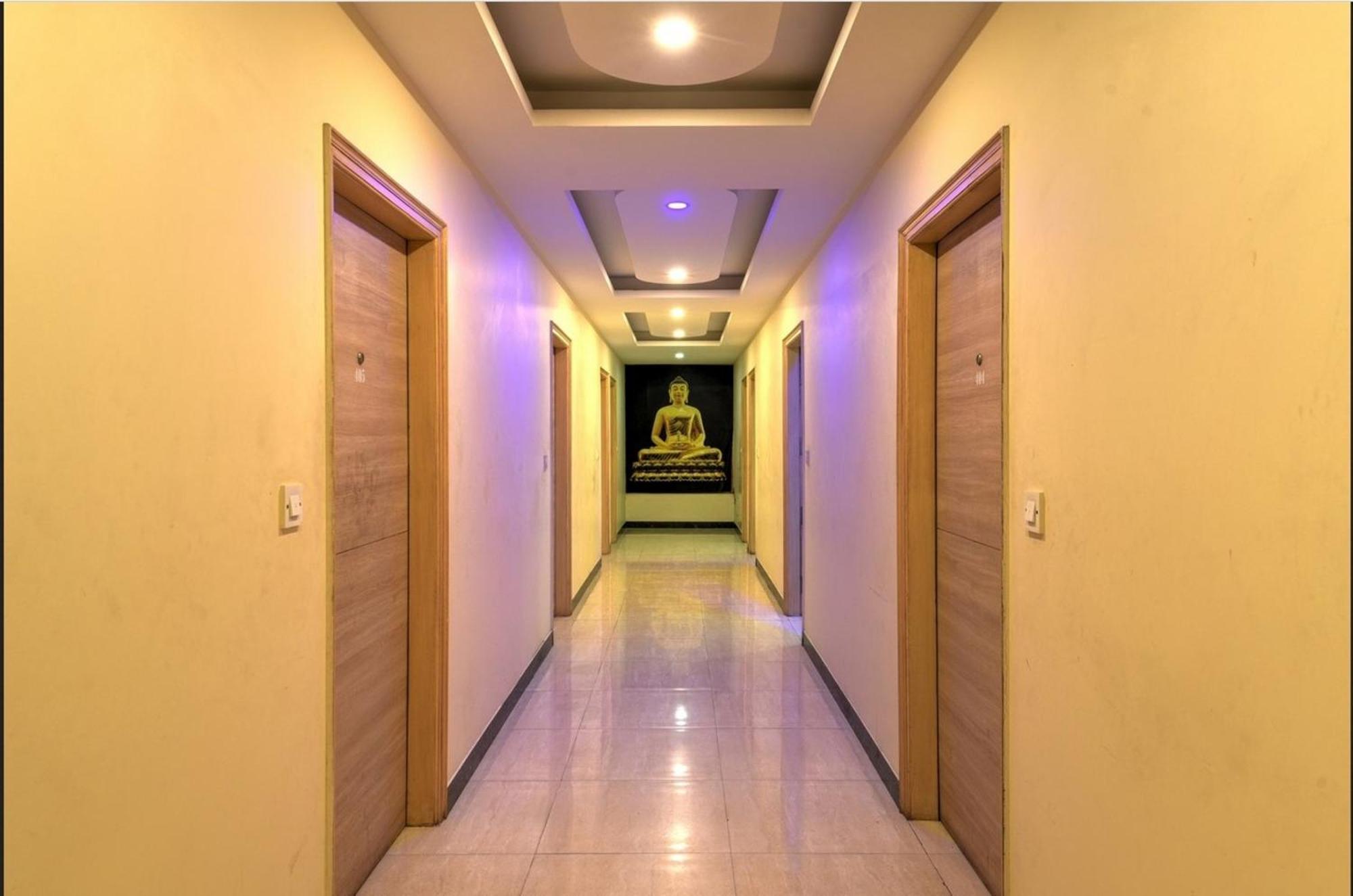 Airport Hotel Mahal Nowe Delhi Zewnętrze zdjęcie