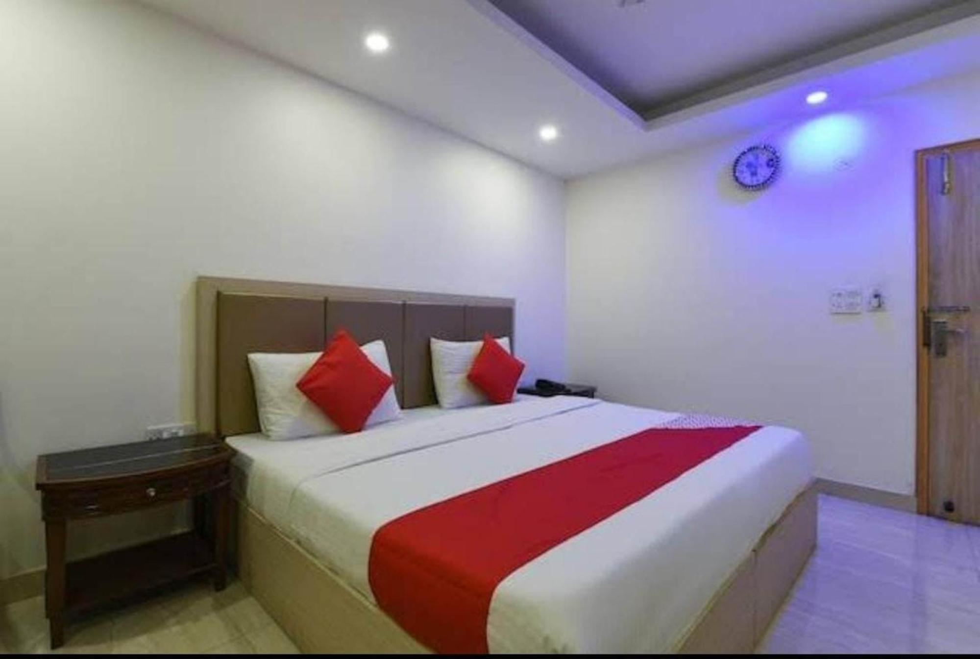Airport Hotel Mahal Nowe Delhi Zewnętrze zdjęcie
