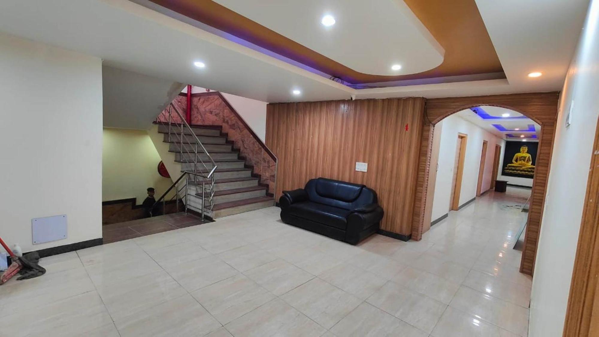 Airport Hotel Mahal Nowe Delhi Zewnętrze zdjęcie