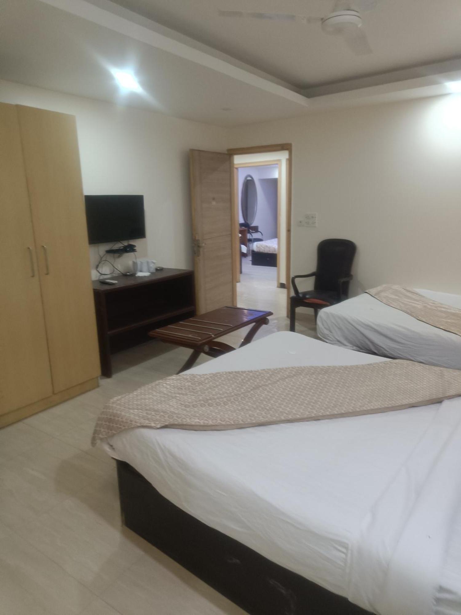 Airport Hotel Mahal Nowe Delhi Zewnętrze zdjęcie