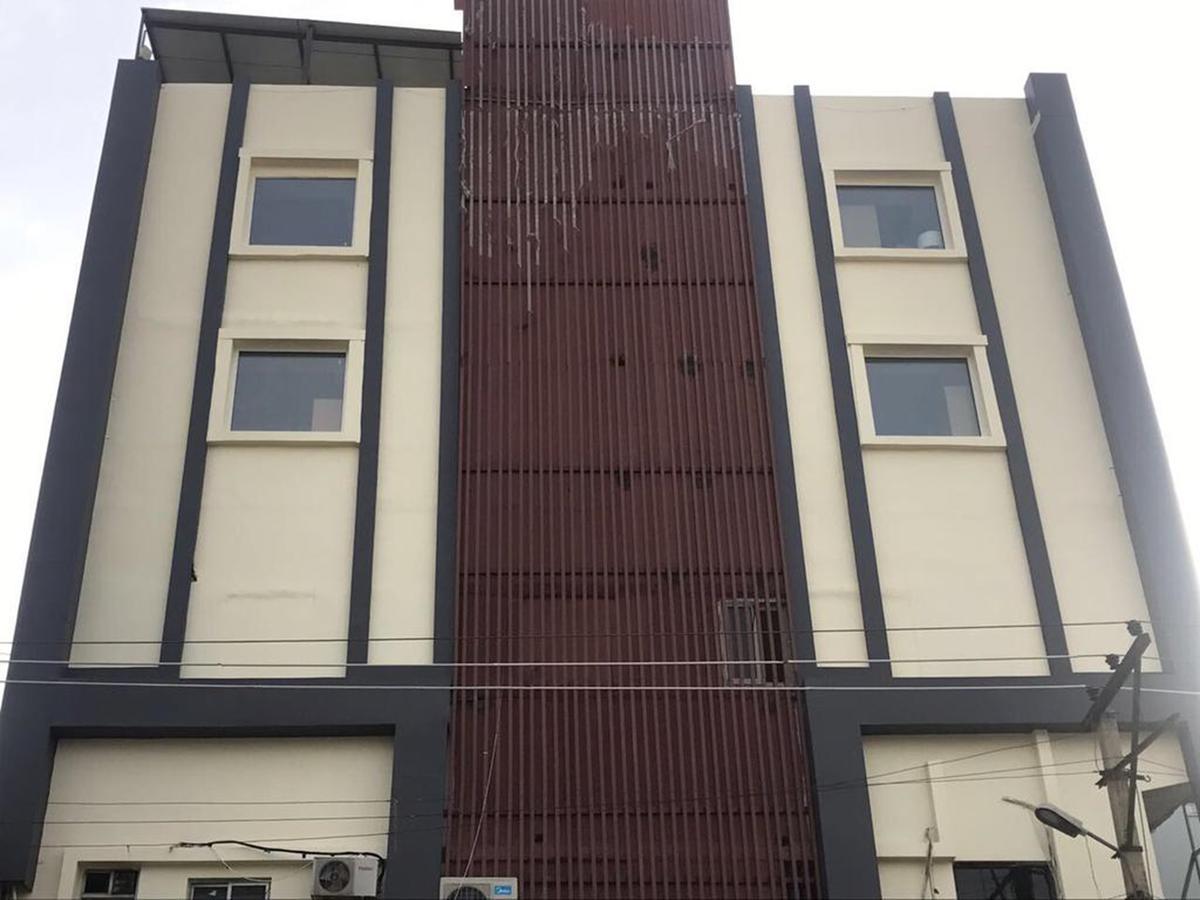Airport Hotel Mahal Nowe Delhi Zewnętrze zdjęcie